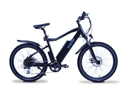 smartEC Fahrräder smartEC Fion-MTB E-Mountainbike | E-Bike | Elektrofahrrad 26 Zoll Lithium-Ionen-Akku 48V / 14Ah Nabenmotor 250W Fahrunterstützung 25 km / h hohe Reichweite Modelljahr 2022