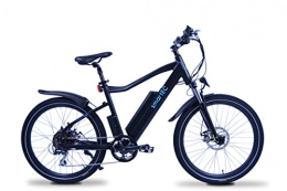 smartEC Fahrräder smartEC Fion-MTB Mountainbike E-Bike 26 Zoll Samsung Li-Ion-Akku 48V / 250W Nabenmotor Rahmen-Akku Fahrunterstützung 25 km / h Anfahrhilfe 7 Gänge Reichweite 120 km