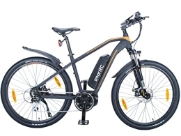smartEC Fahrräder smartEC Hill-28M E-Mountainbike | E-Bike | Elektrofahrrad | Pedelec 28 Zoll Lithium-Ionen-Akku 36V / 13Ah 250W Mittelmotor Fahrunterstützung 25 km / h Modelljahr 2023