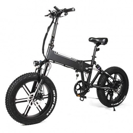 Soulitem Fahrräder Soulitem XWXL09 Zusammenklappbares elektrisches Mountainbike 20-Zoll-Rder 500-W-Motor 48 V 10 Ah Herausnehmbare Batterie 7-Gang-Gnge Max. Geschwindigkeit 35 km / hLieferung 3-7 Tage