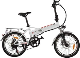 Speedrid Elektrofahrräder Speedrid 20" E-Bike faltrad, klappbares Elektrofahrrad / E-Citybike & Pedelec mit Shimano 7-Gang Schaltung und 36V-8Ah Akku für Reichweite von 25-70KM
