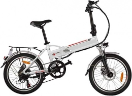Speedrid Fahrräder Speedrid E Bike, faltbar 20 Zoll Elektrofahrrad, City E Bike mit 250W Motor und 36V-8Ah Akku
