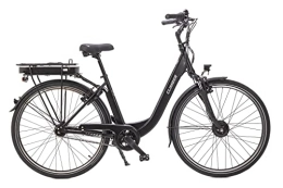 SPRICK Elektrofahrräder Sprick 28 Zoll E-Bike Climber Elektro Fahrrad City 7 Gang Nexus 13Ah / 468 Wh Rücktrittbremse