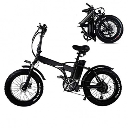 SXZZ Fahrräder SXZZ Elektrofahrrad, 20 Zoll Faltbare Fahrräder, E-Bike Mit LCD-Display Und Doppelscheibenbremse, Leicht Und Langlebig Für Männer, Frauen, Fahrrad