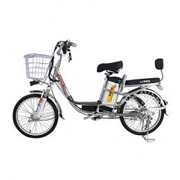T.Y Fahrräder T.Y Elektro-Fahrrad 20-Zoll-Elektro-Fahrrad 48V abnehmbare Lithium-Batterie Vierfach-Schock untersttzen Elektroauto