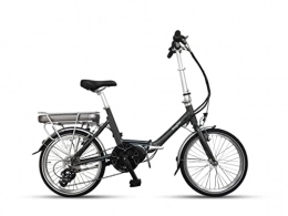 BAGIER Fahrräder Talent BAFANG Mittelmotor 80Nm Phylion Akku 518Wh eBike Faltrad Elektroklapprad 20 Zoll Tiefeinsteiger