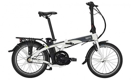 tern Fahrräder Tern E-LINK D7i 20" E-Bike 10, 4 Ah Faltrad Klapprad 7-G White / Grey / Green