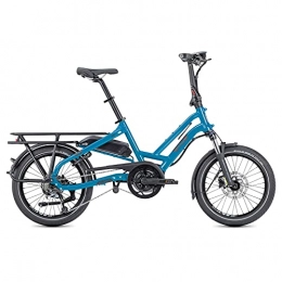 tern Fahrräder Tern HSD P9 20" E-Bike 500Wh Faltrad Klapprad 9-G Blue 2020