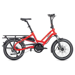tern Fahrräder Tern HSD P9 20" E-Bike 500Wh Faltrad Klapprad 9-G red 2020