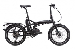 tern Fahrräder Tern Vektron S10 Elektro Klapp Fahrrad 20 Zoll Shimano 10 Gang E-Bike Elektrisch 250 Watt Motor, CB18EESE10HLRBB23
