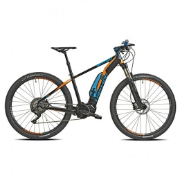 TORPADO Impudent Bike Vertigo A 2911-v TG.38e-step 8000500Wh 2018schwarz/blau (Emtb Hardtail))