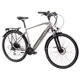 tretwerk DIREKT gute Räder Fahrräder Tretwerk - Bronx – Grey