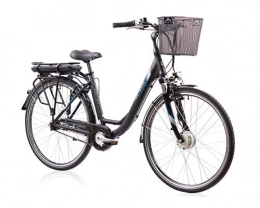tretwerk DIREKT gute Räder Elektrofahrräder TRETWERK - Elektrofahrrad - Carina 1.5 - E-Bike für Damen und Herren - E Bike 28 Zoll mit Trekkingbereifung - EBike mit Frontmotor, Shimano 7-Gangschaltung, LCD Display u.v.m