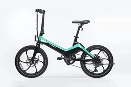 WALIO Elektrofahrräder Trex E-Bike klappbar und tragbar