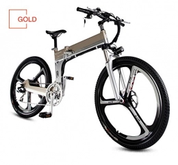 TZ Fahrräder TZ Faltfahrrder Elektrofahrrder mit 48V 10Ah Lithium Batterie 250W E-Bikes Mountainbike Rennrad