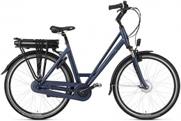 Unbekannt Fahrräder Unbekannt 28 Zoll Damen E-Bike Popal E-Volution 1.0, Rahmengre:53cm, Farbe:dunkelblau
