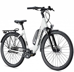 Unbekannt Fahrräder Unbekannt Falter E 8.2 FL 500Wh Wave E-Bike, Pedelec Modelljahr 2020 Trekking, City Bike (45cm - 28")