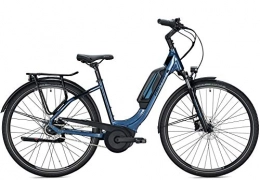 Unbekannt Fahrräder Unbekannt Falter E 9.0 FL 400Wh Wave E-Bike, Trekking Pedelec 2020 Bosch Blau (45cm - 28")