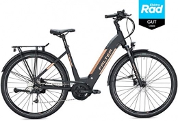 Unbekannt Fahrräder Unbekannt Falter E 9.8 KS Wave E-Bike Herren, Damen 2020 Trekking e Bike (28 Zoll (50cm))