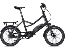 Unbekannt Elektrofahrräder Unbekannt Falter E-Compact 1.0 E-Bike 2020 Kompakt ebike Herren, Damen