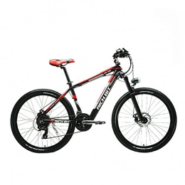 Unbekannt Elektrofahrräder Unbekannt Rich BIT® Mountain E-Bike TP800 250 W * 36 V LG Akku verdeckter in Rahmen 7 Gängen 26'' Rad Bremse
