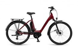 Unbekannt Fahrräder Unbekannt Winora Sima 7 300 26'' Pedelec E-Bike Trekking Fahrrad rot 2019
