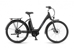Unbekannt Fahrräder Unbekannt Winora Sima 7 300 26'' Pedelec E-Bike Trekking Fahrrad schwarz 2019