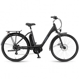 Unbekannt Elektrofahrräder Unbekannt Winora Sima 7 400 26'' Pedelec E-Bike Trekking Fahrrad schwarz 2019