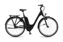Unbekannt Fahrräder Unbekannt Winora Sima N7 400 Pedelec E-Bike Trekking Fahrrad schwarz 2019: Größe: 54cm