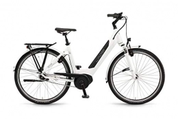 Unbekannt Fahrräder Unbekannt Winora Sinus iN8 i500Wh Bosch Elektro Fahrrad 2020 (46cm, Weiß)
