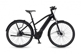 Unbekannt Fahrräder Unbekannt Winora Sinus iR8 500 Damen Pedelec E-Bike City Fahrrad schwarz 2019: Gre: 52cm
