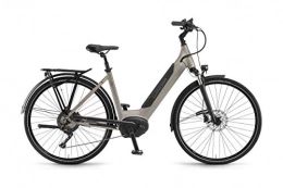 Unbekannt Fahrräder Unbekannt Winora Sinus iX11 500 Unisex Pedelec E-Bike Trekking Fahrrad grau 2019: Größe: 50cm