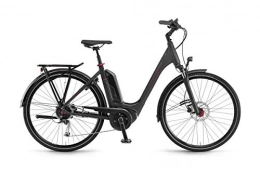 Unbekannt Fahrräder Unbekannt Winora Tria 9 500 26'' Unisex Pedelec E-Bike Trekking Fahrrad schwarz 2019