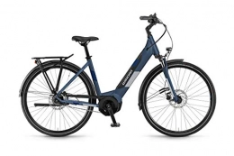 Unbekannt Fahrräder Unbekannt Winora Yucatan iN7F 500 Unisex Pedelec E-Bike Trekking Fahrrad blau 2019: Gre: 50cm