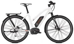 Univega Fahrräder Univega Damen Geo E 1.0 28 Zoll 9-Gang 2018 white glossy RH 50 / M (Freilauf)