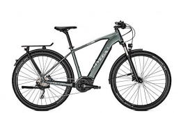 Univega Elektrofahrräder Univega GEO B10 Herren E-Bike 500Wh E-Trekking Elektrofahrrad techgreen matt 2020 RH 48 cm / 29 Zoll