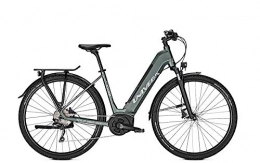 Univega Fahrräder Univega GEO B10 Lady Damen E-Bike 500Wh E-Trekking Elektrofahrrad techgreen matt 2020 RH 53 cm / 28 Zoll