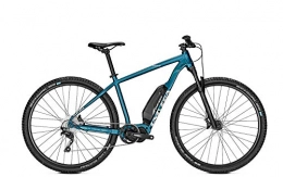 Univega Fahrräder Univega Summit S Edition, 10 Gang, Herrenfahrrad, Diamant, Modell 2019, 29 Zoll, navyblue matt, 38 cm