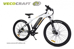 VecoCraft Fahrräder VecoCraft Hermes 8 E-Bike, E-Mountainbike, 36V 250W, 10.4ah Samsung Batterie