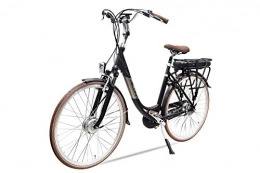Velora Elektrofahrräder Velora 250W Pedelec E-Bike Deluxe Lithium 28 Zoll Elektrofahrrad Fahrrad E-Bike Damenfahrrad