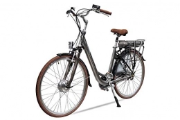 Velora Fahrräder Velora 250W Pedelec E-Bike Smart 28 Zoll Elektrofahrrad Fahrrad E-Bike Damenfahrrad
