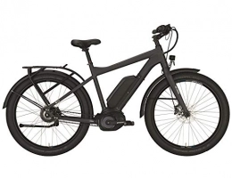 Victoria / Hartje Elektrofahrräder Victoria E-Urban 11.9 Unisex 27, 5" E-Bike, Modell 2019 City- / Trekking Fahrrad (56cm)