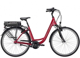 Victoria Fahrrad Elektrofahrräder Victoria eClassic 3.1 Modell 2019 E-Bike, Trekking City Pedelec, Rot (Rahmenhhe 48cm / 28")