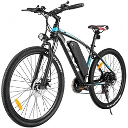 Vivi Elektrofahrräder VIVI E Bike 27.5 Zoll Elektrofahrrad E-Mountainbike, 250W Elektro Pedelec Elektrisches Fahrrad Mit 10.4Ah-36V Akku für Shimano 21-Gang E-Bike Herren Damen