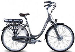Vogue Fahrräder VOGUE Elektrofahrrad Premium 7 Gang grau, 36V- 13AH und mit 481WH Accu !