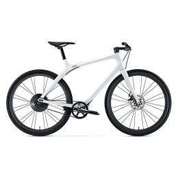 Volt Fahrräder Volt Unisex-Erwachsene Gogoro Eeyo 1s 170 E-Bikes, Schwarz, 171x63, 6x89, 5