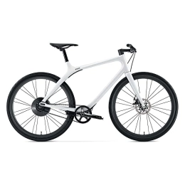 Volt Fahrräder Volt Unisex-Erwachsene Gogoro Eeyo 1s 175 E-Bikes, Schwarz, 171x63, 6x94, 5