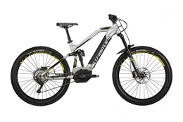 WHISTLE Elektrofahrräder Whistle E-Bike B-Lynx 27, 5 Zoll Bosch 500 Wh 10 V Grau Gre 41 2019 (eMTB Enduro)