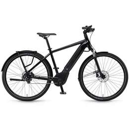 Unbekannt Fahrräder Winora E-Bike Sinus iN8 urban He 500Wh 28'' 8-G Alfine 18 Winora BPI Black 48