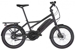 Winora Fahrräder Winora Radius Tour 20" Black / Slate 2020 E-Cityrad